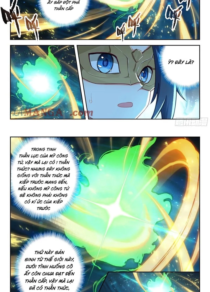 Đấu La Đại Lục 5 Chapter 218 - Next Chapter 219