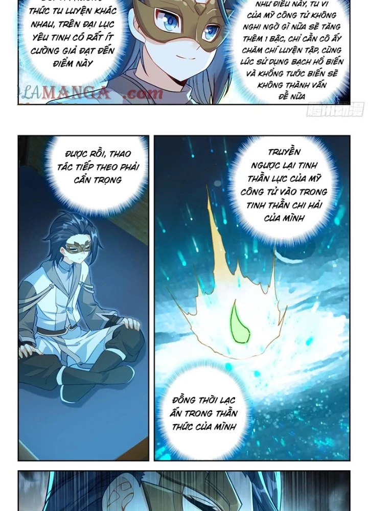 Đấu La Đại Lục 5 Chapter 218 - Next Chapter 219