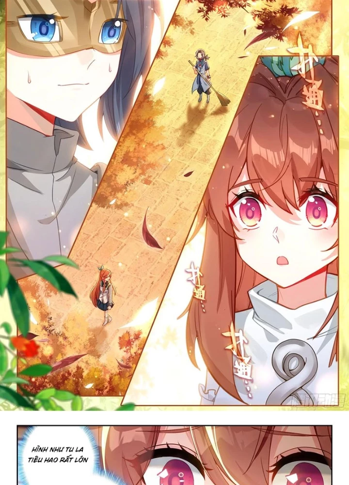 Đấu La Đại Lục 5 Chapter 218 - Next Chapter 219