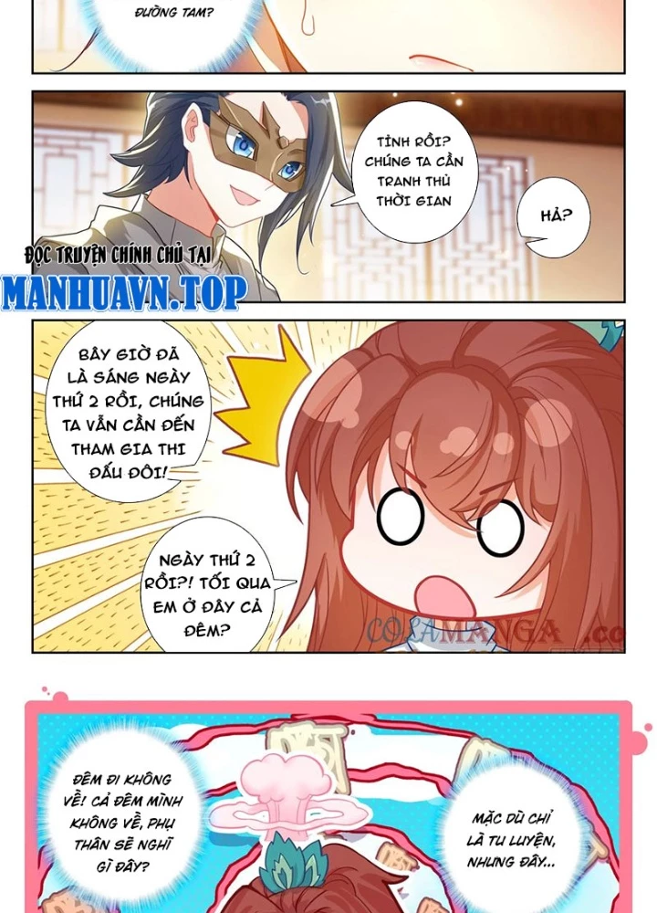 Đấu La Đại Lục 5 Chapter 218 - Next Chapter 219