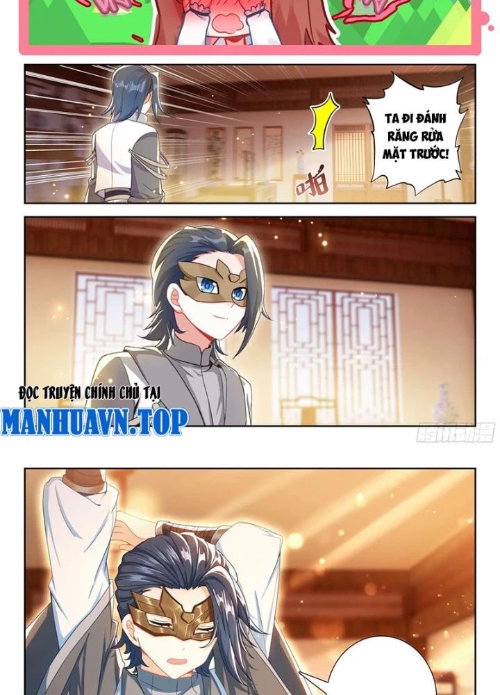 Đấu La Đại Lục 5 Chapter 218 - Next Chapter 219
