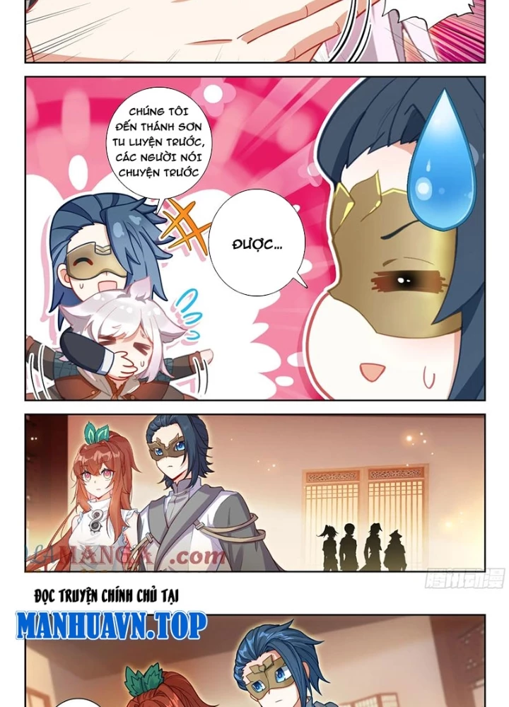 Đấu La Đại Lục 5 Chapter 219 - Next Chapter 220