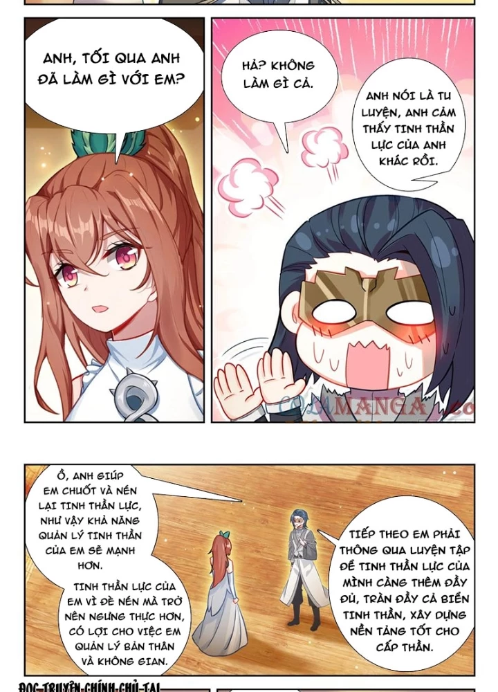 Đấu La Đại Lục 5 Chapter 219 - Next Chapter 220