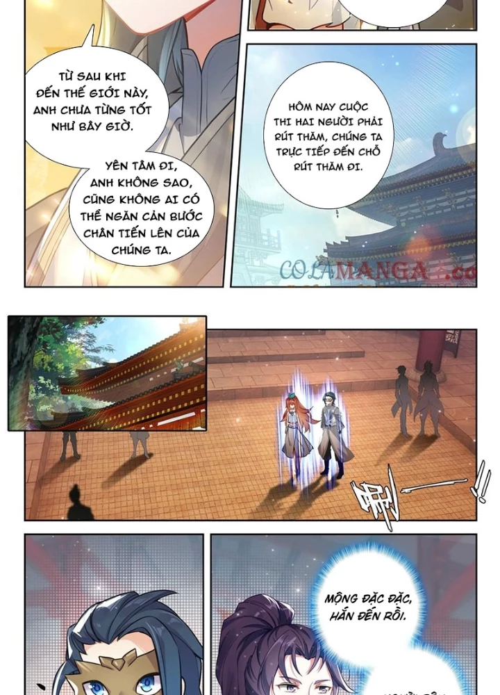 Đấu La Đại Lục 5 Chapter 219 - Next Chapter 220