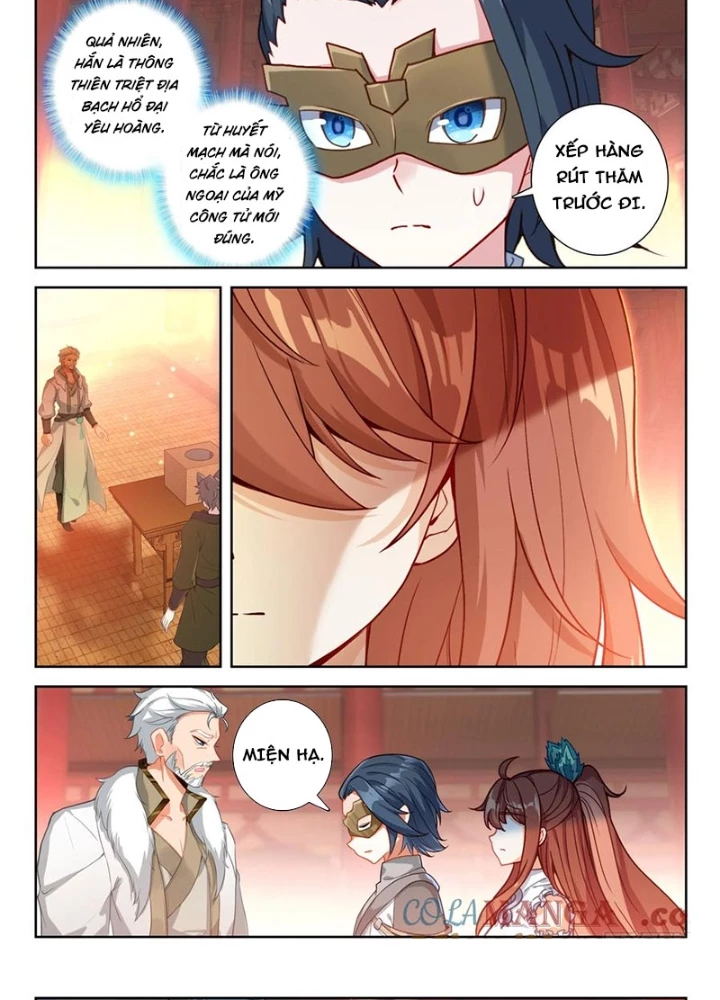 Đấu La Đại Lục 5 Chapter 219 - Next Chapter 220