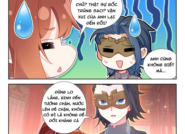 Đấu La Đại Lục 5 Chapter 220 - Next Chapter 221