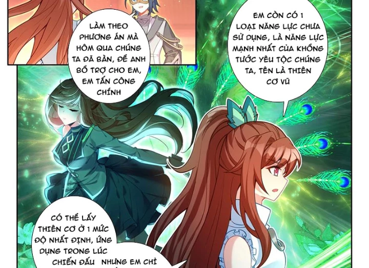 Đấu La Đại Lục 5 Chapter 220 - Next Chapter 221