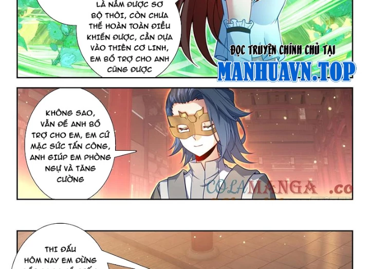 Đấu La Đại Lục 5 Chapter 220 - Next Chapter 221