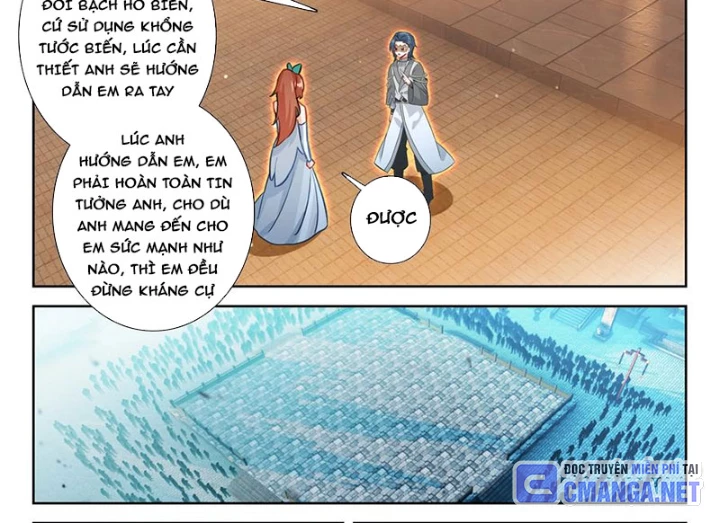 Đấu La Đại Lục 5 Chapter 220 - Next Chapter 221