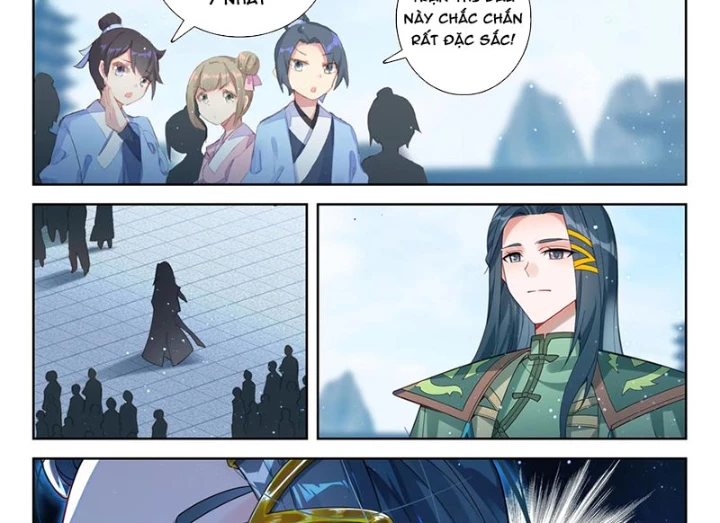 Đấu La Đại Lục 5 Chapter 220 - Next Chapter 221