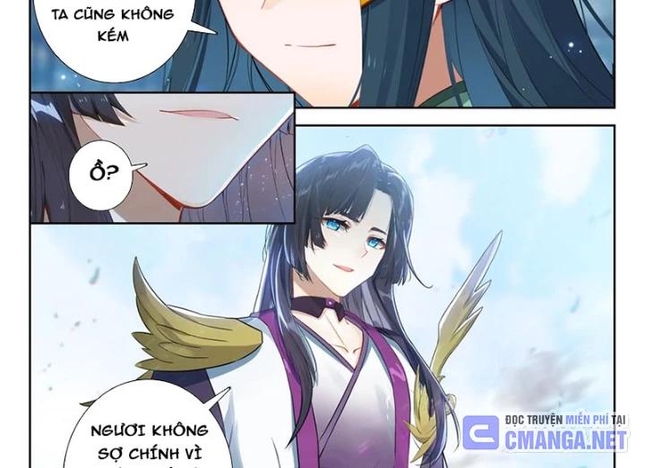 Đấu La Đại Lục 5 Chapter 220 - Next Chapter 221