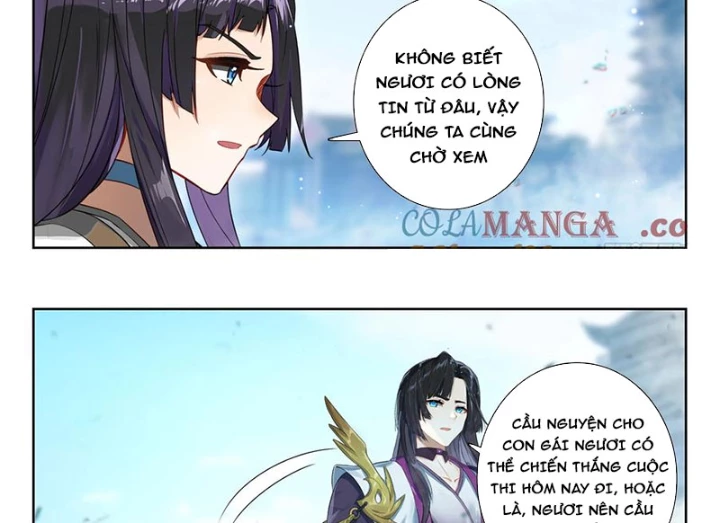 Đấu La Đại Lục 5 Chapter 220 - Next Chapter 221