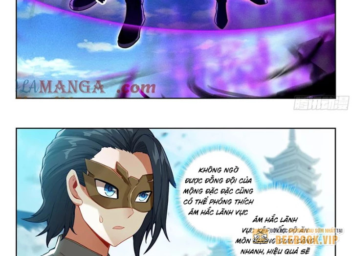 Đấu La Đại Lục 5 Chapter 220 - Next Chapter 221