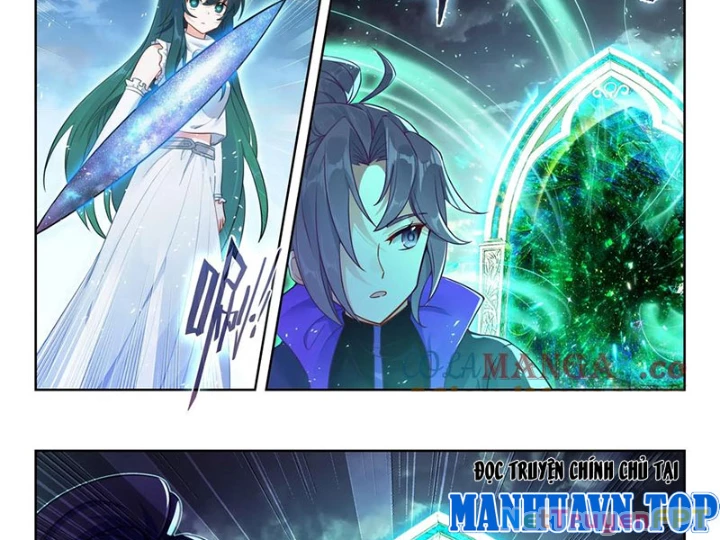 Đấu La Đại Lục 5 Chapter 221 - Next Chapter 222