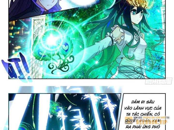 Đấu La Đại Lục 5 Chapter 221 - Next Chapter 222