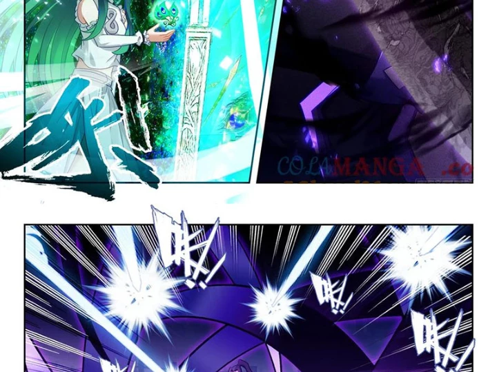 Đấu La Đại Lục 5 Chapter 221 - Next Chapter 222