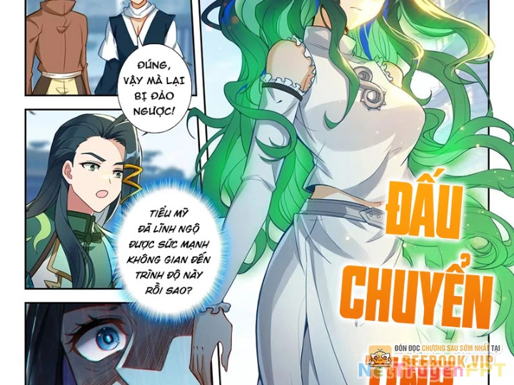 Đấu La Đại Lục 5 Chapter 221 - Next Chapter 222