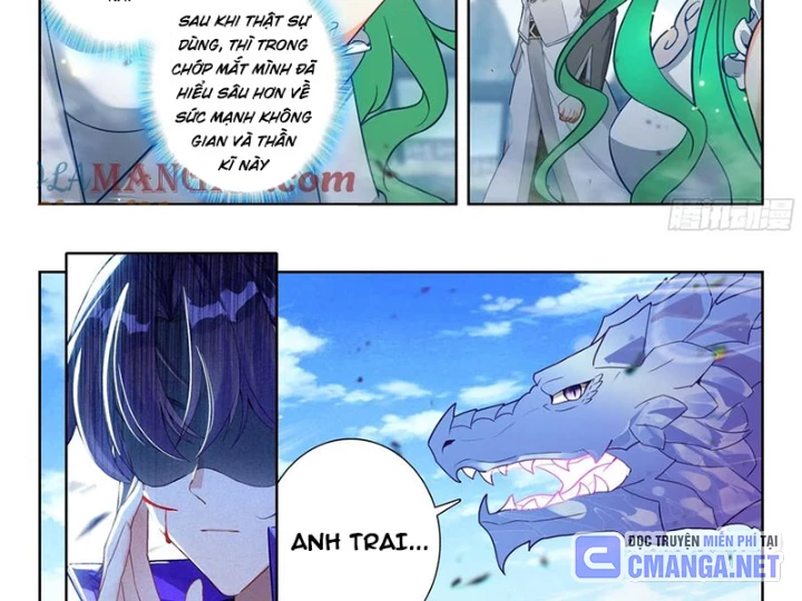 Đấu La Đại Lục 5 Chapter 221 - Next Chapter 222