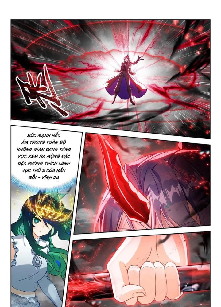 Đấu La Đại Lục 5 Chapter 222 - Trang 4