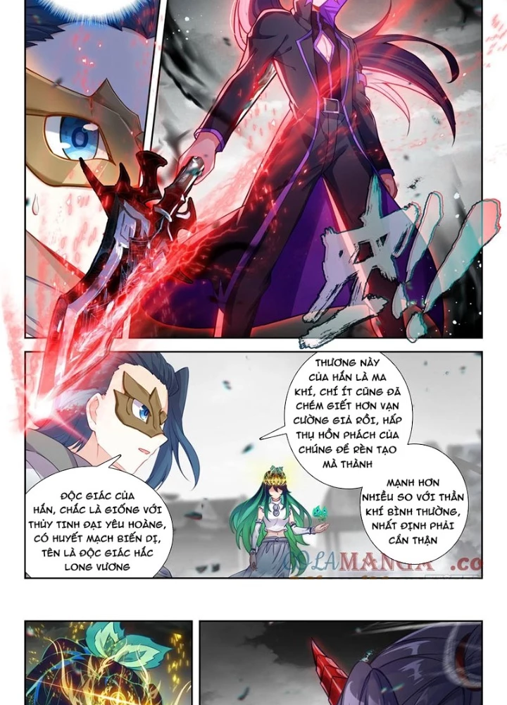 Đấu La Đại Lục 5 Chapter 222 - Trang 4