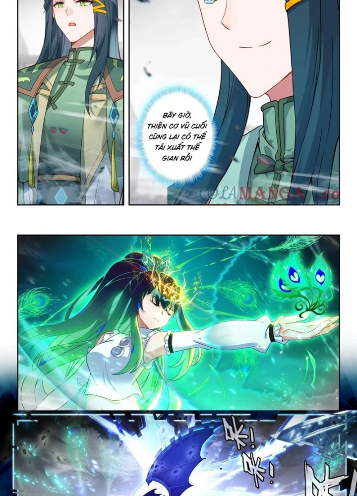 Đấu La Đại Lục 5 Chapter 222 - Trang 4