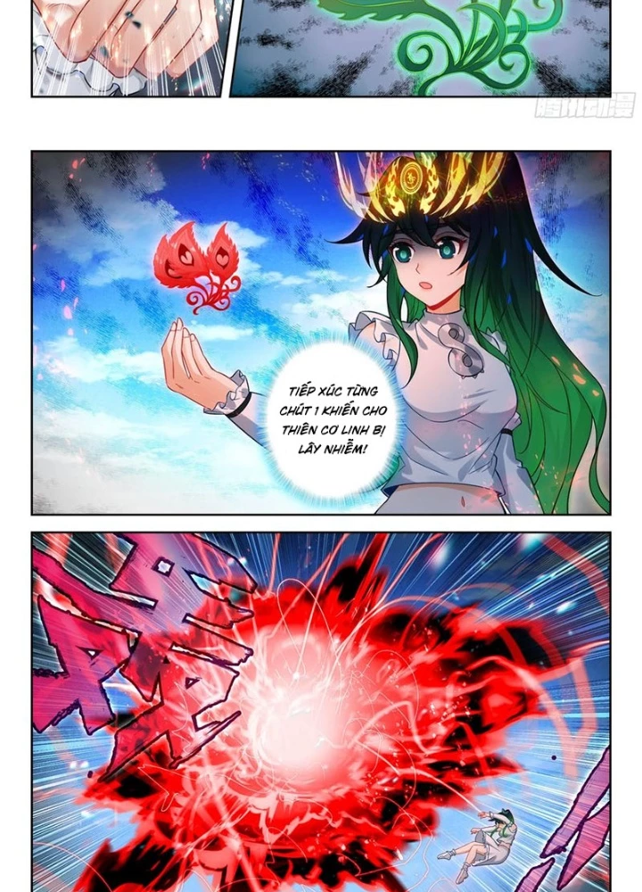 Đấu La Đại Lục 5 Chapter 222 - Trang 4