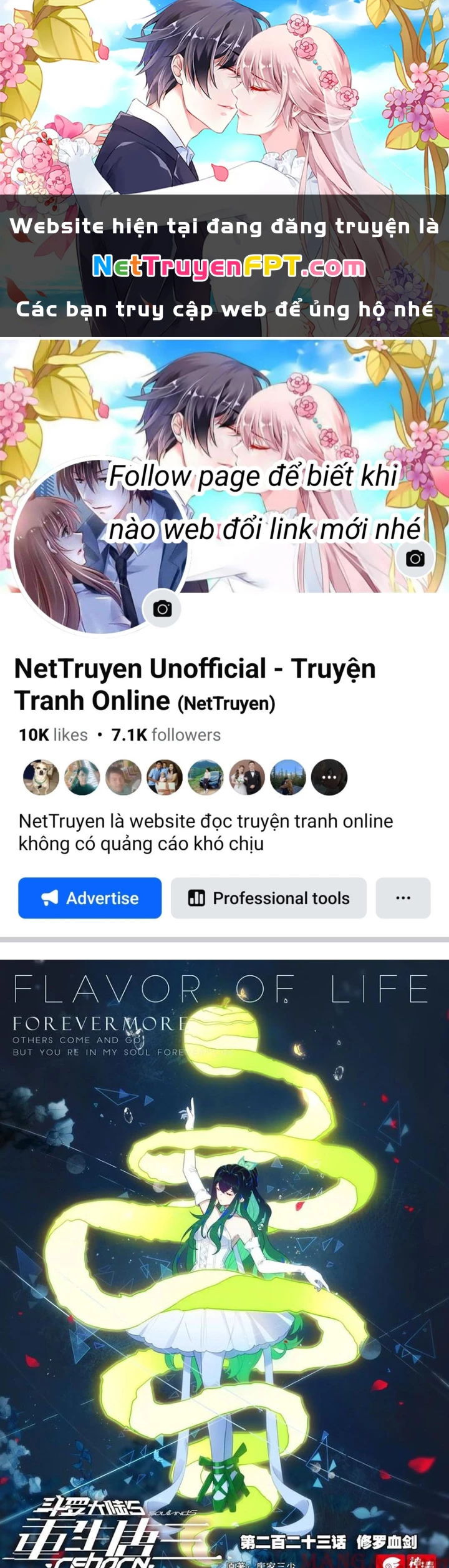 Đấu La Đại Lục 5 Chapter 223 - Next Chapter 224