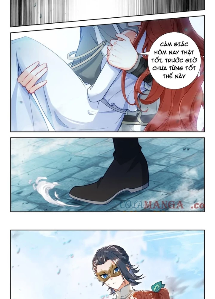 Đấu La Đại Lục 5 Chapter 223 - Trang 4