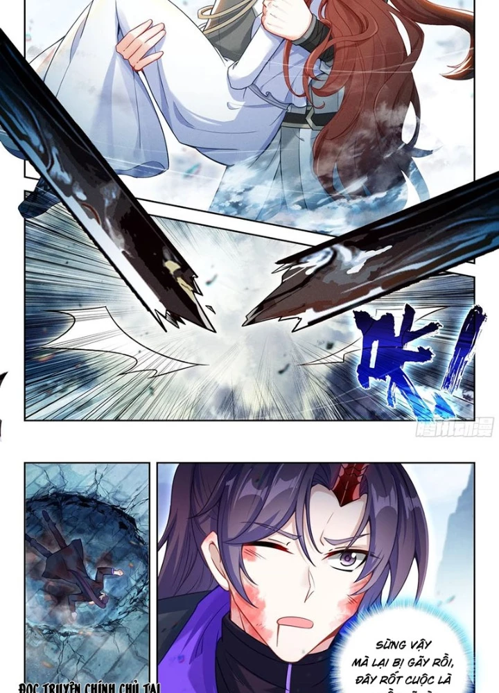 Đấu La Đại Lục 5 Chapter 223 - Trang 4