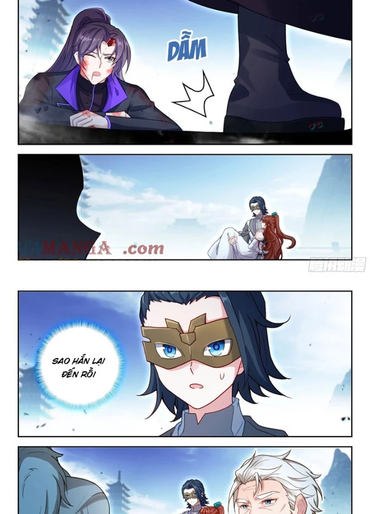 Đấu La Đại Lục 5 Chapter 223 - Trang 4