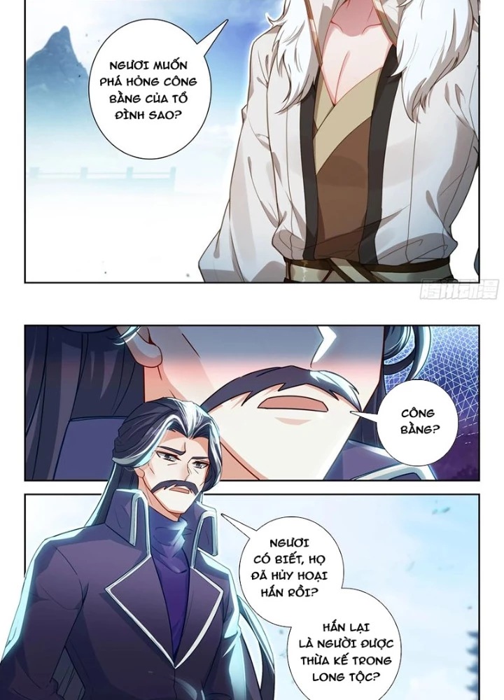 Đấu La Đại Lục 5 Chapter 223 - Trang 4