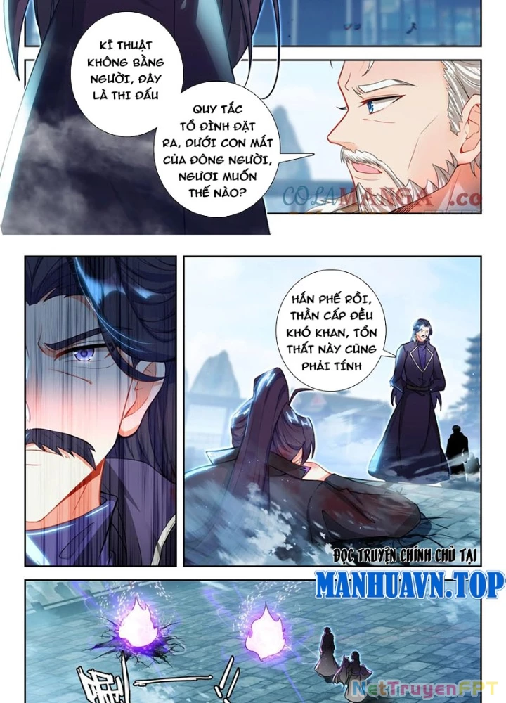 Đấu La Đại Lục 5 Chapter 223 - Trang 4