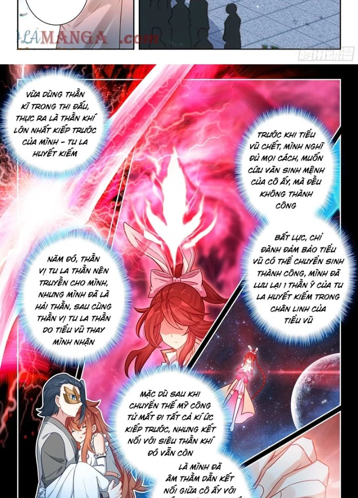 Đấu La Đại Lục 5 Chapter 223 - Trang 4