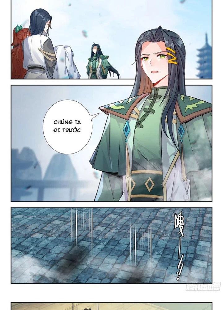 Đấu La Đại Lục 5 Chapter 223 - Trang 4