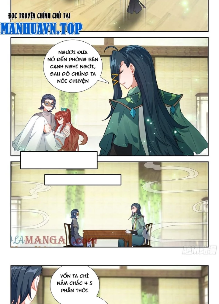 Đấu La Đại Lục 5 Chapter 223 - Trang 4