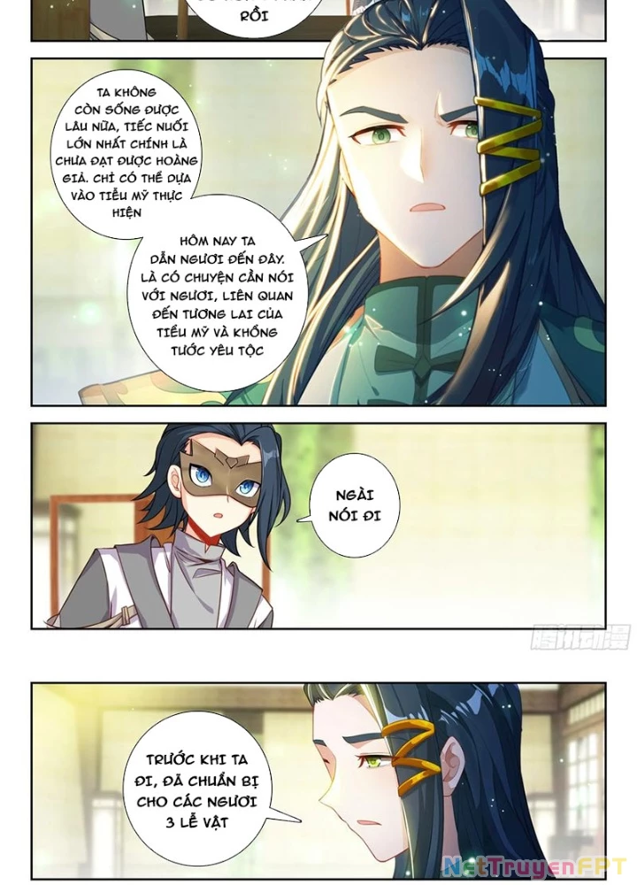 Đấu La Đại Lục 5 Chapter 223 - Trang 4