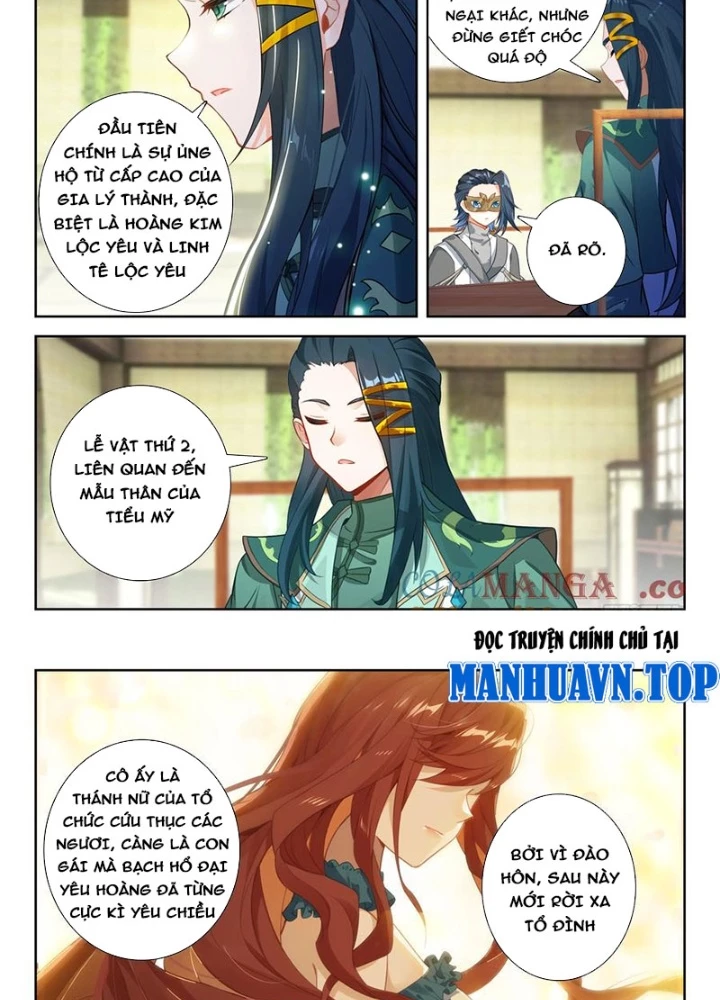 Đấu La Đại Lục 5 Chapter 223 - Trang 4