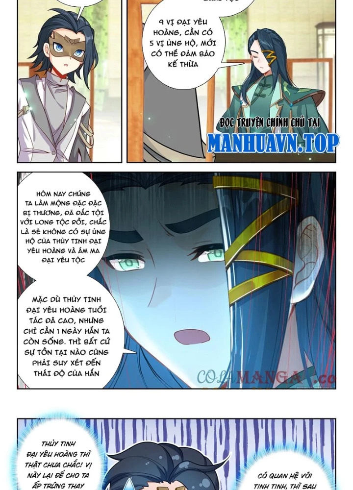 Đấu La Đại Lục 5 Chapter 224 - Next Chapter 225