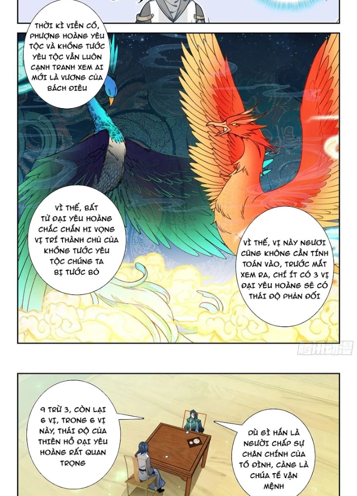 Đấu La Đại Lục 5 Chapter 224 - Next Chapter 225