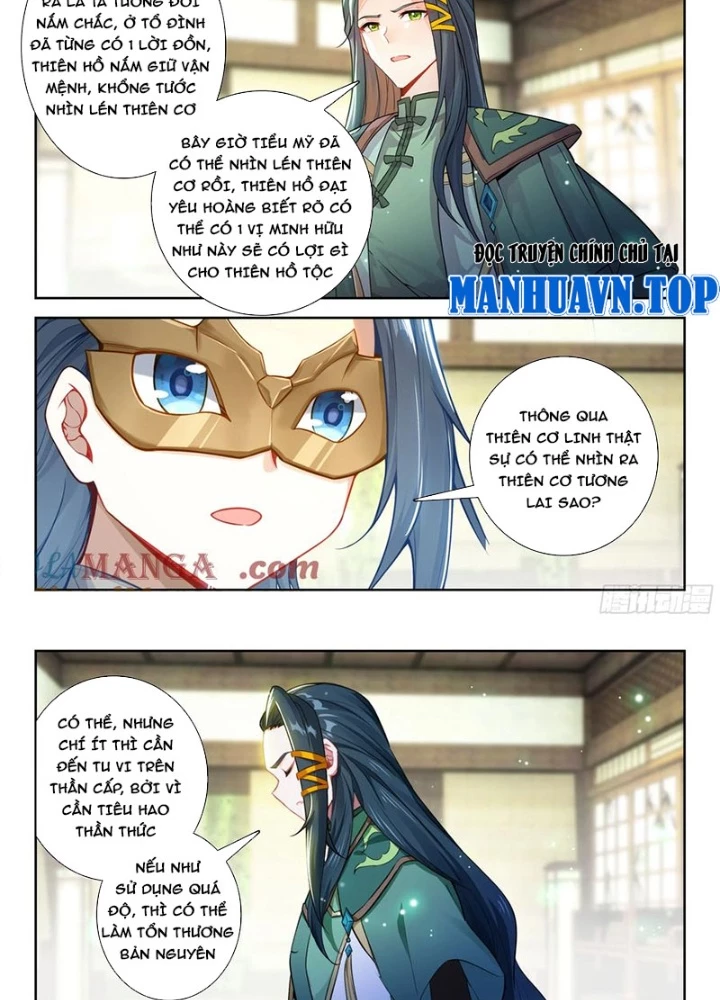 Đấu La Đại Lục 5 Chapter 224 - Next Chapter 225