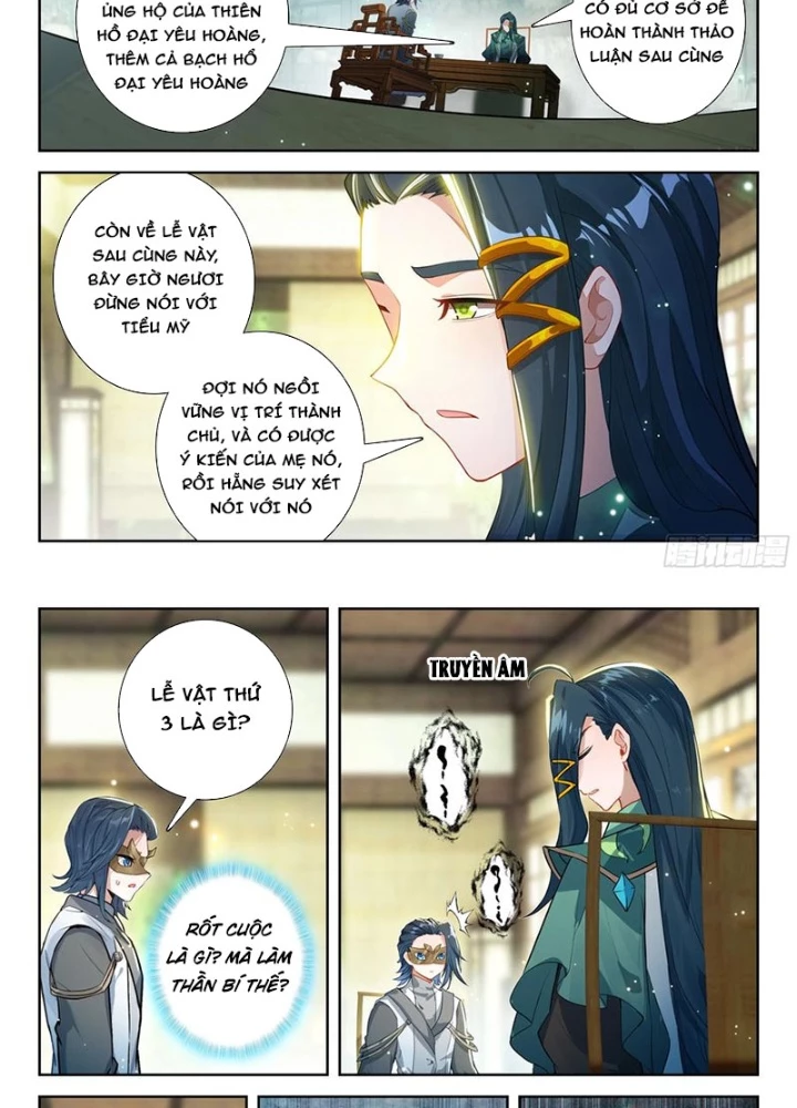 Đấu La Đại Lục 5 Chapter 224 - Next Chapter 225