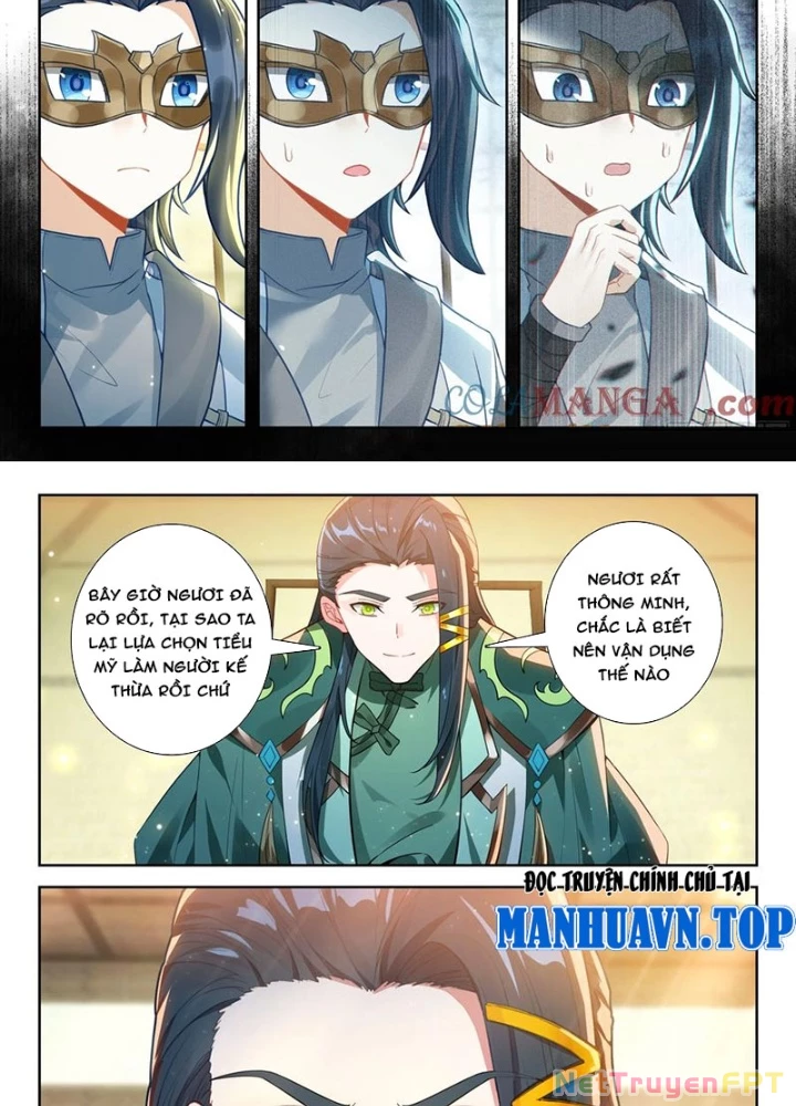 Đấu La Đại Lục 5 Chapter 224 - Next Chapter 225