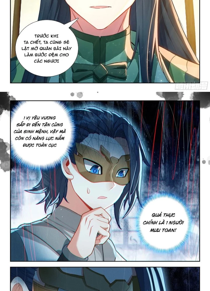 Đấu La Đại Lục 5 Chapter 224 - Next Chapter 225
