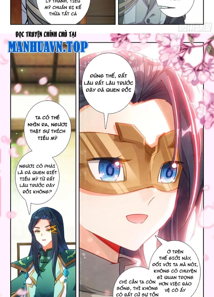 Đấu La Đại Lục 5 Chapter 224 - Next Chapter 225