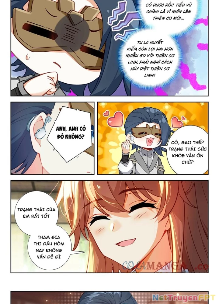Đấu La Đại Lục 5 Chapter 224 - Next Chapter 225