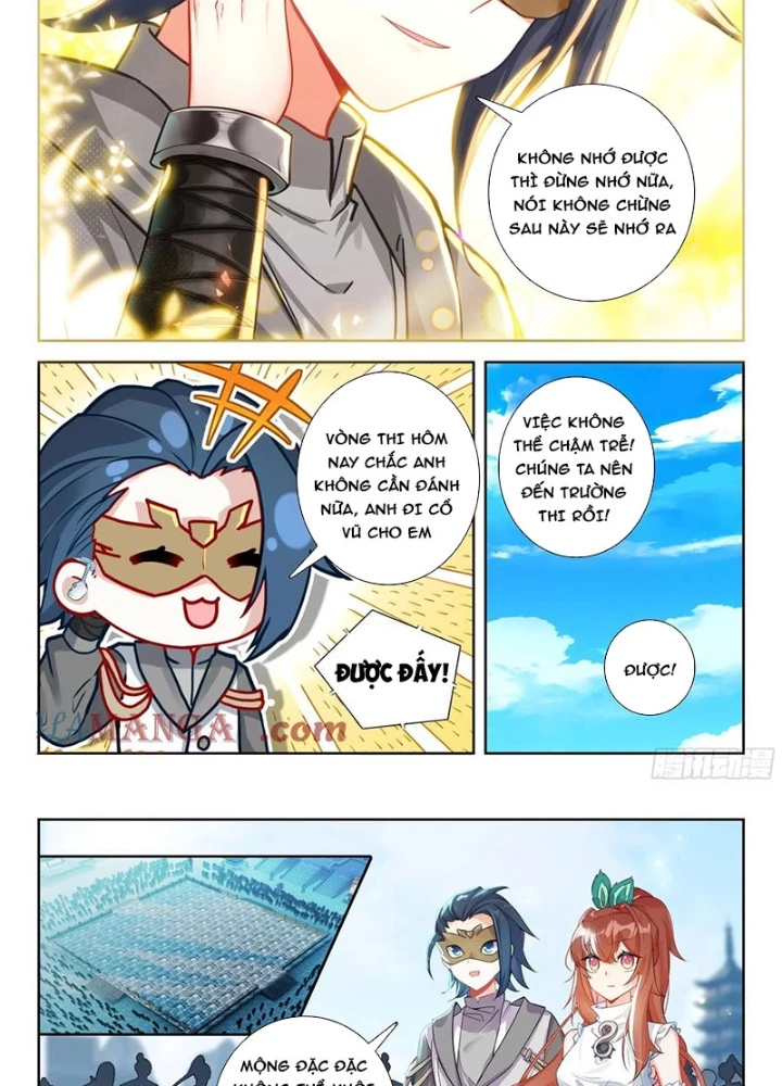 Đấu La Đại Lục 5 Chapter 224 - Next Chapter 225