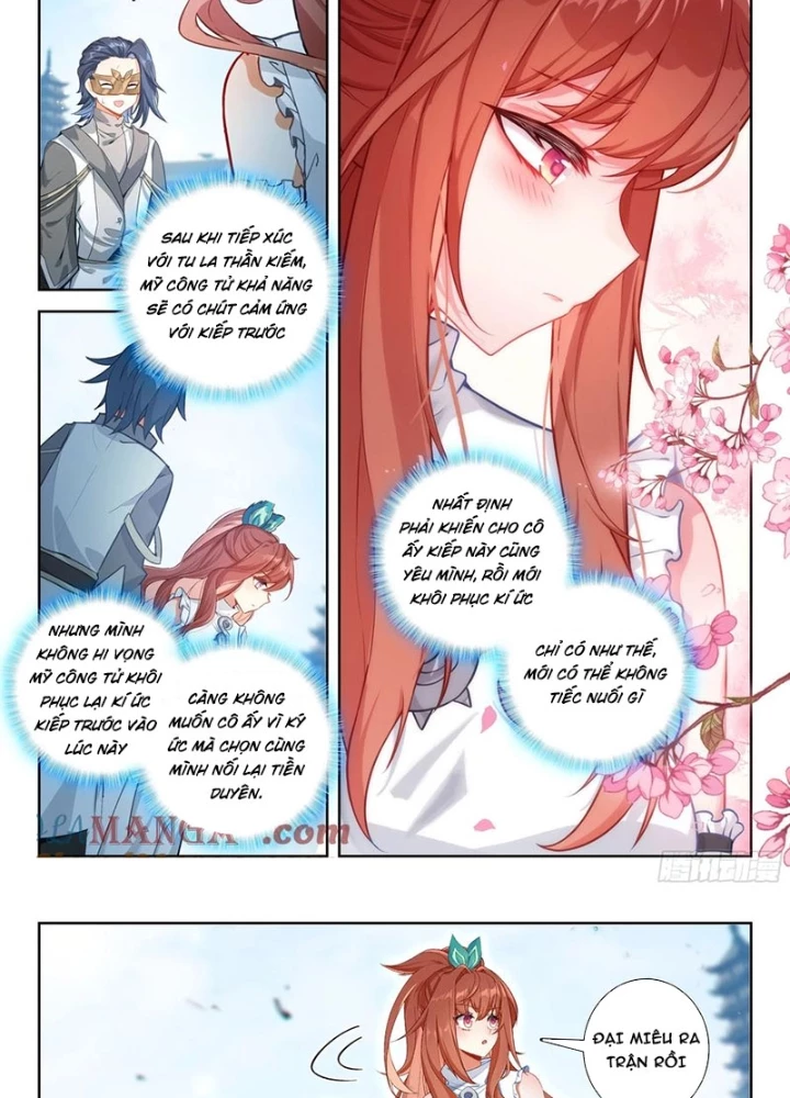 Đấu La Đại Lục 5 Chapter 225 - Trang 4