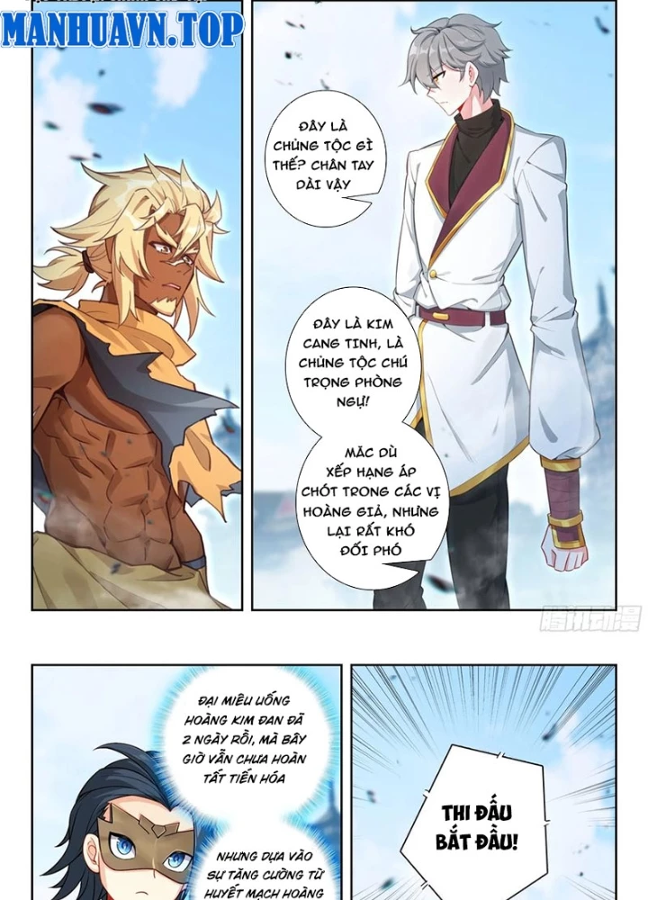 Đấu La Đại Lục 5 Chapter 225 - Trang 4