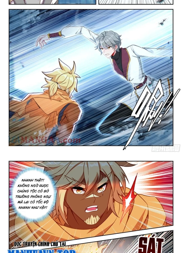 Đấu La Đại Lục 5 Chapter 225 - Trang 4