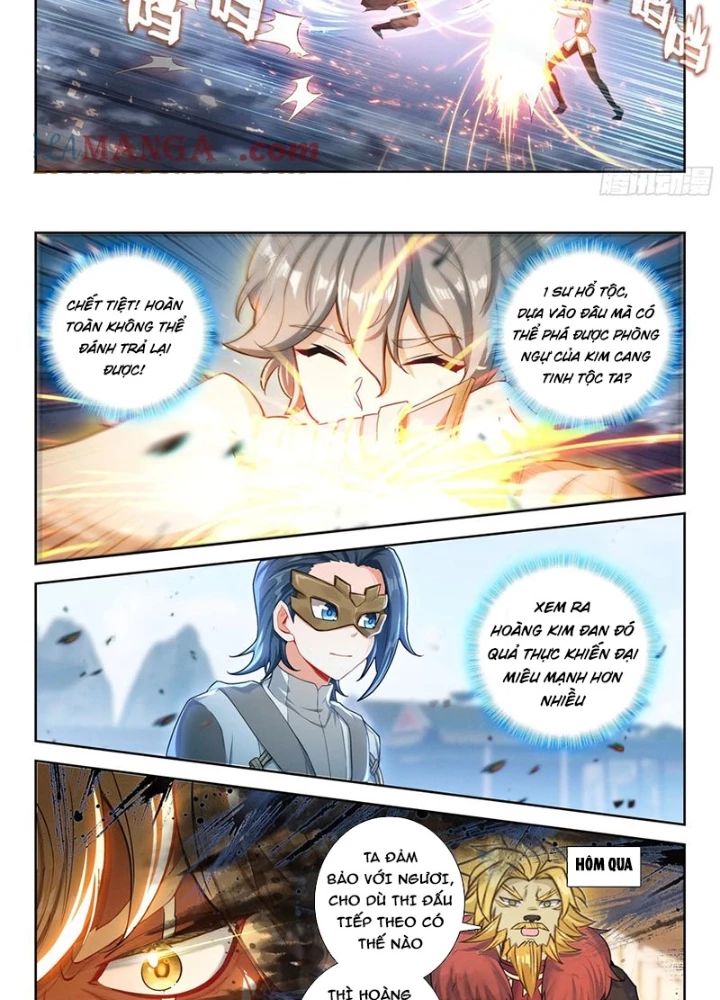 Đấu La Đại Lục 5 Chapter 225 - Trang 4